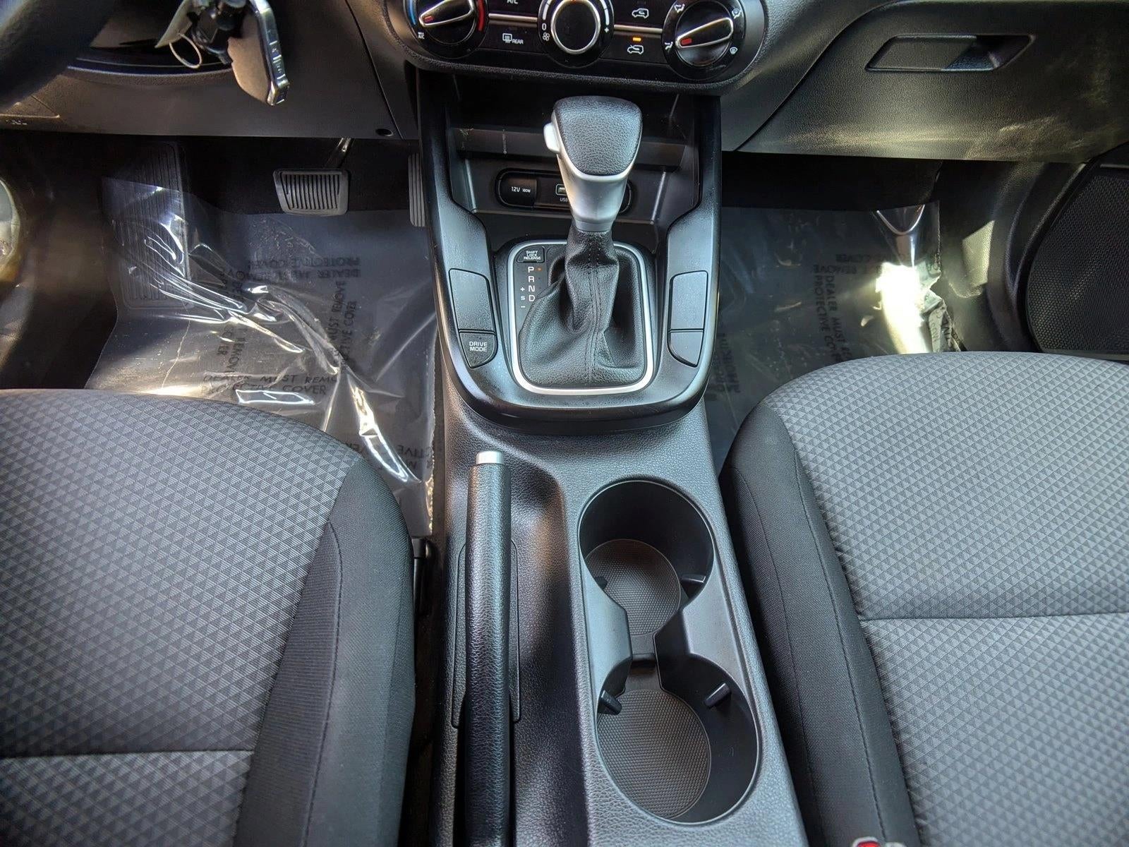 2024 Kia Soul LX IVT