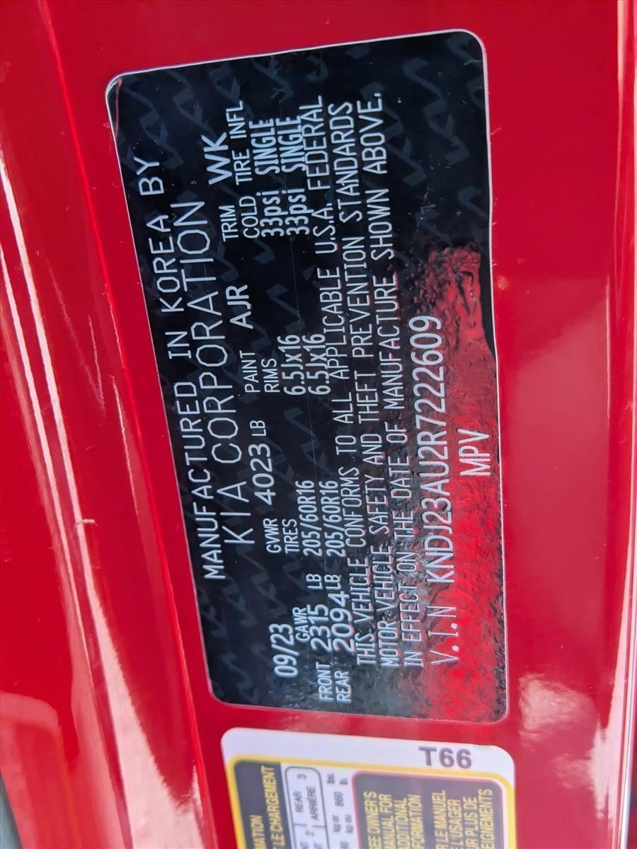 2024 Kia Soul LX IVT