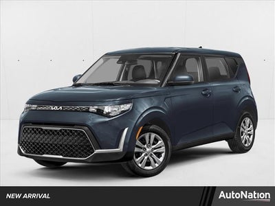 2025 Kia Soul LX FWD