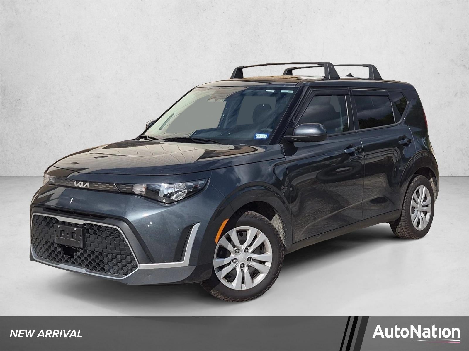2025 Kia Soul LX FWD