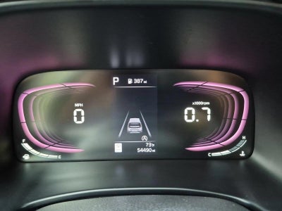 2023 Kia Soul LX IVT