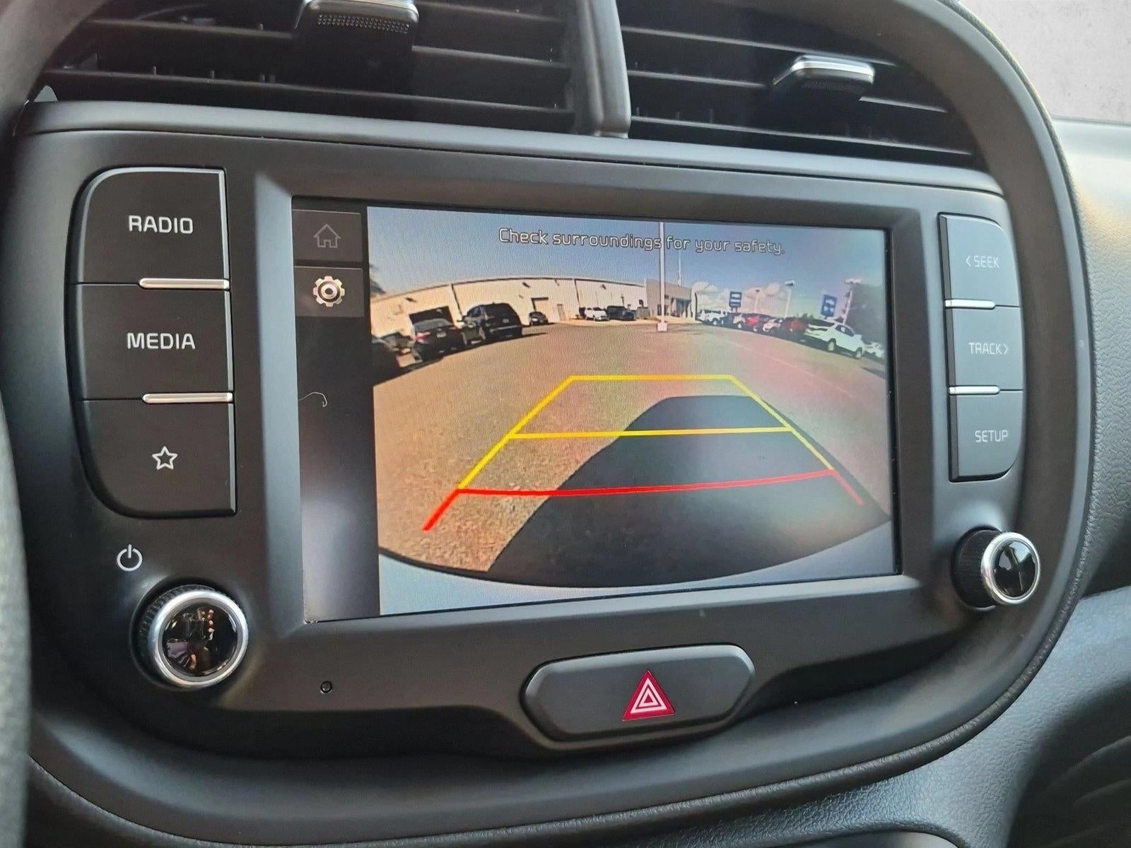 2023 Kia Soul LX IVT
