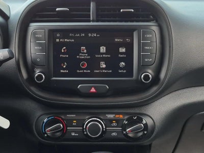 2023 Kia Soul LX IVT
