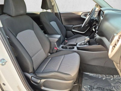 2023 Kia Soul LX IVT
