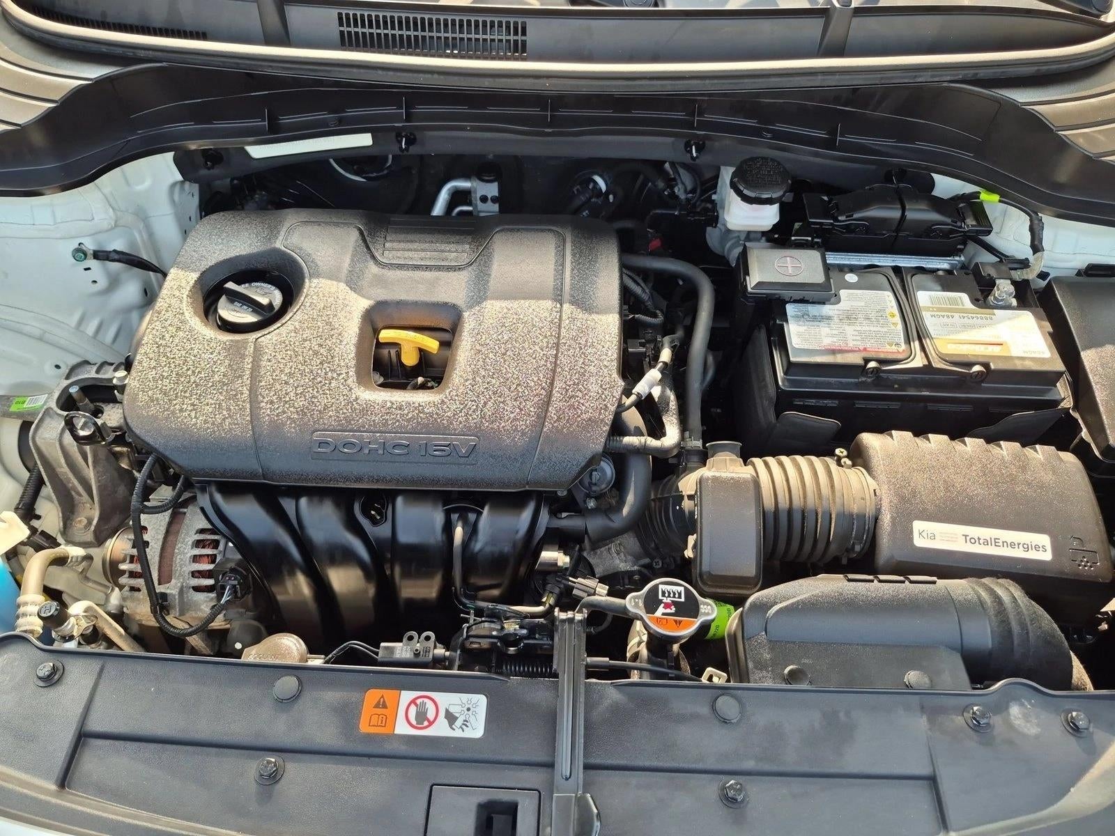 2023 Kia Soul LX IVT