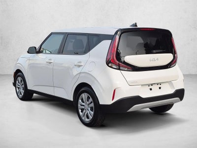2023 Kia Soul LX IVT