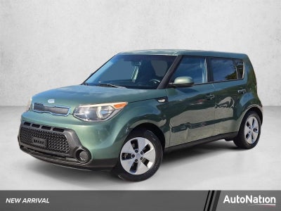2014 Kia Soul 5dr Wgn Auto Base