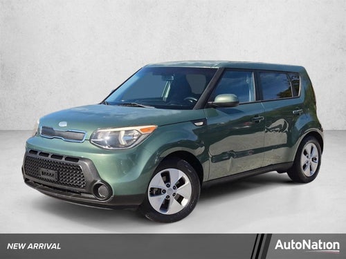 2014 Kia Soul 5dr Wgn Auto Base