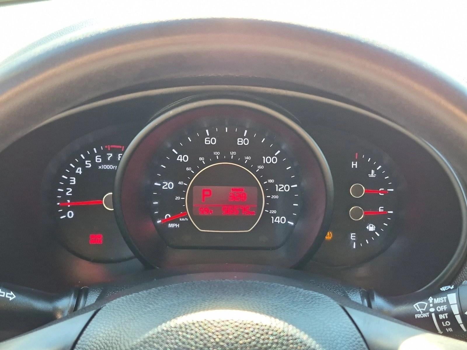 2014 Kia Soul 5dr Wgn Auto Base