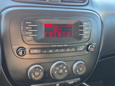 2014 Kia Soul 5dr Wgn Auto Base
