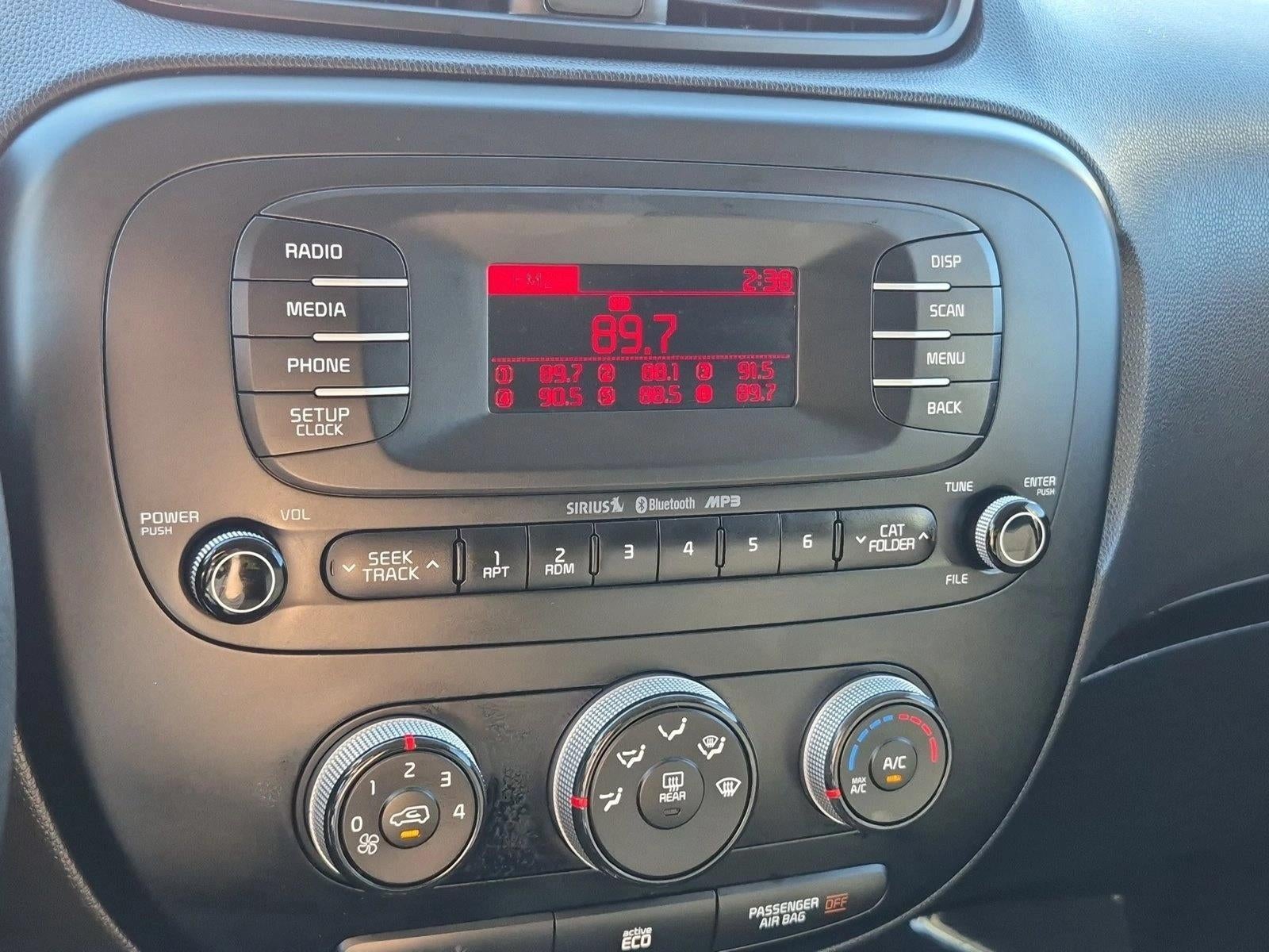 2014 Kia Soul 5dr Wgn Auto Base