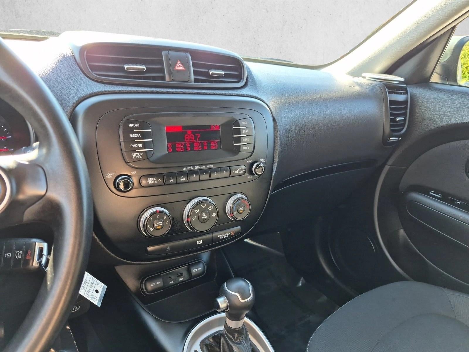 2014 Kia Soul 5dr Wgn Auto Base