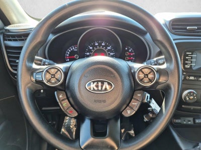 2014 Kia Soul 5dr Wgn Auto Base