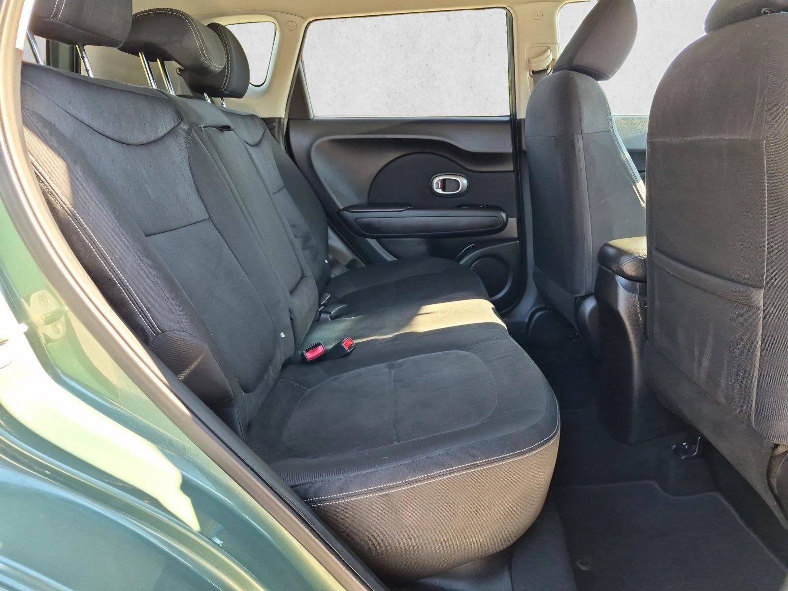 2014 Kia Soul 5dr Wgn Auto Base