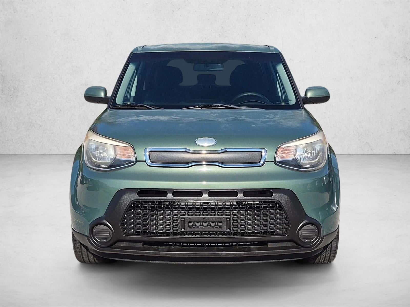 2014 Kia Soul 5dr Wgn Auto Base