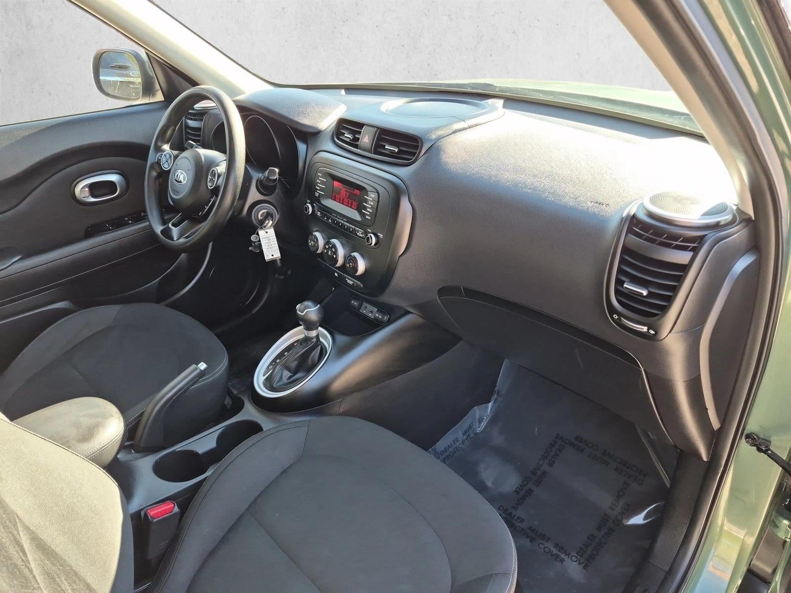 2014 Kia Soul 5dr Wgn Auto Base