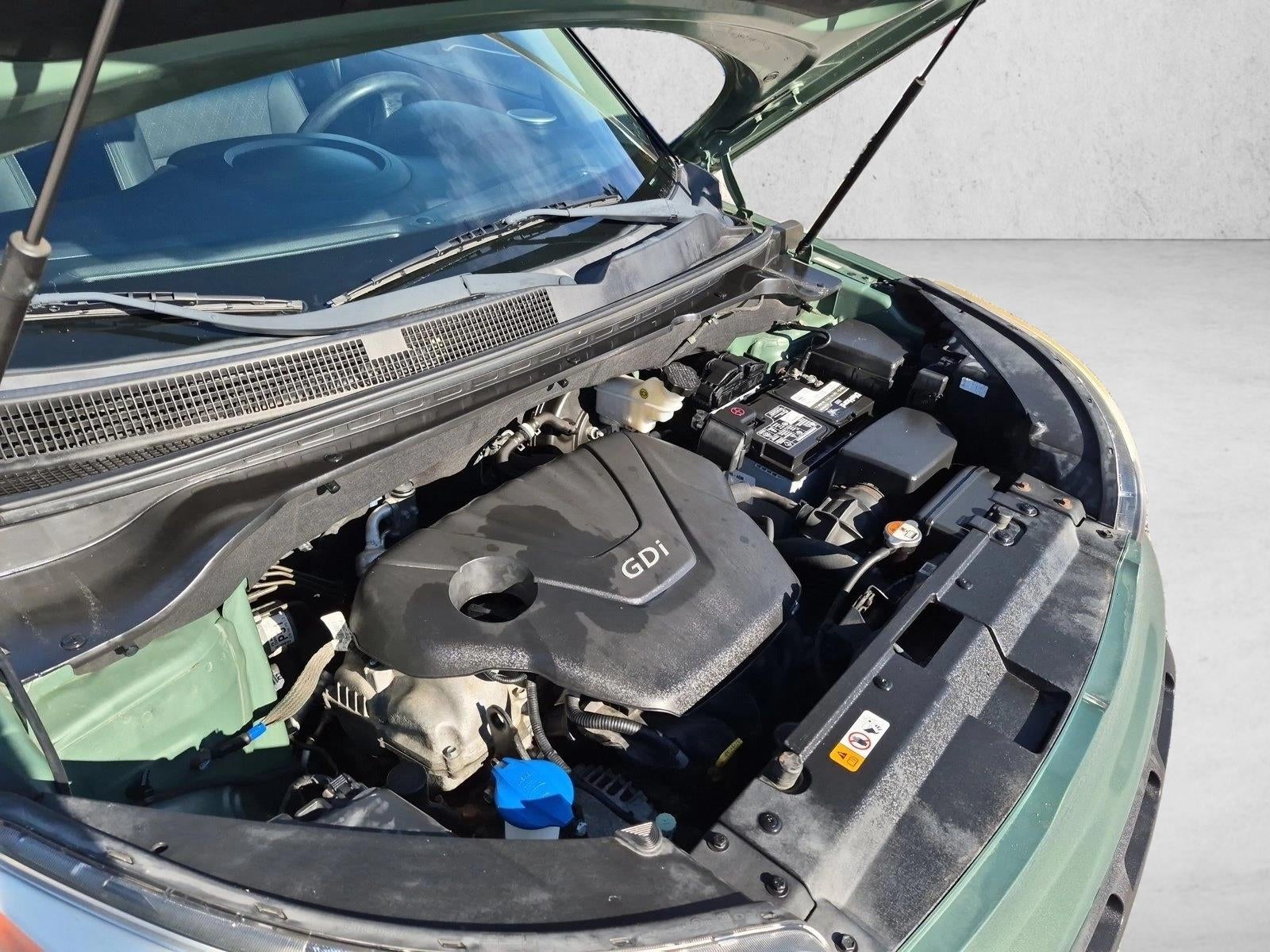2014 Kia Soul 5dr Wgn Auto Base