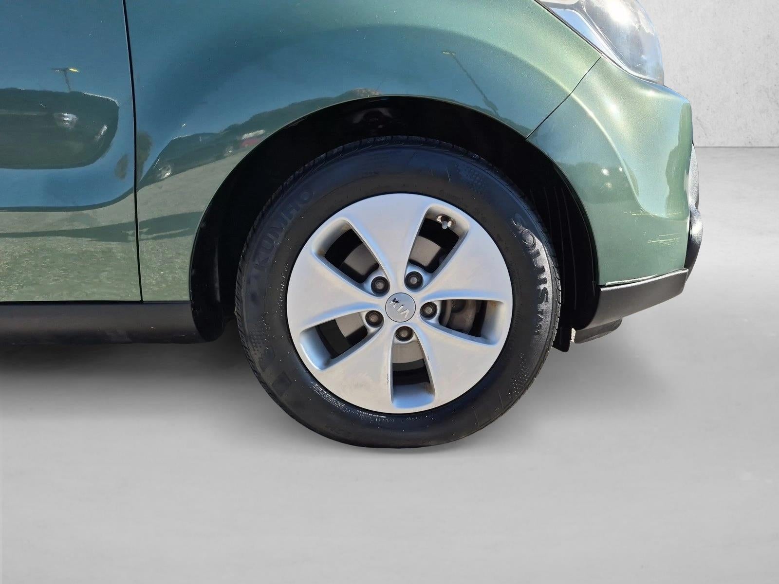 2014 Kia Soul 5dr Wgn Auto Base