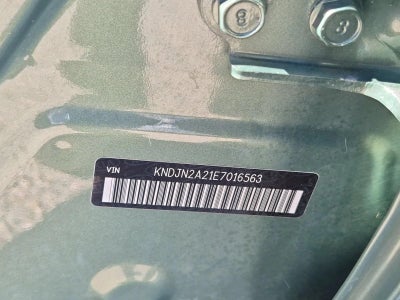 2014 Kia Soul 5dr Wgn Auto Base