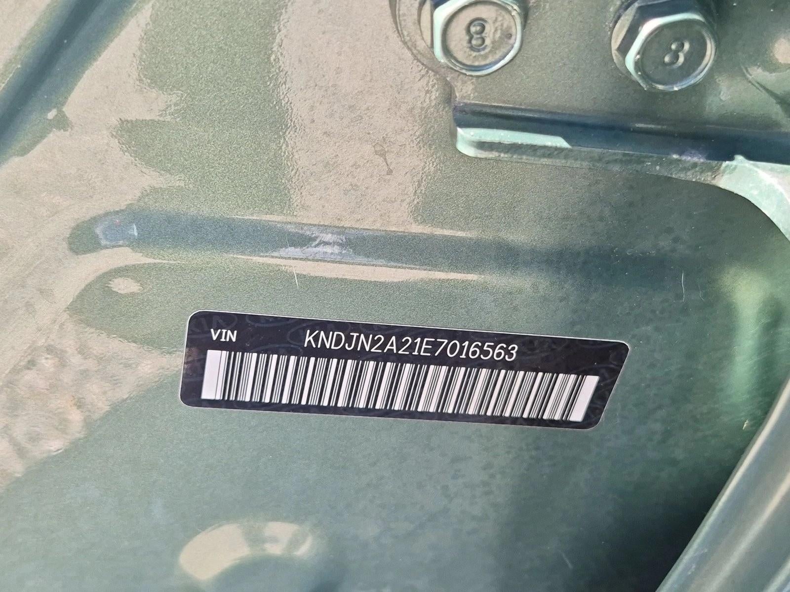 2014 Kia Soul 5dr Wgn Auto Base