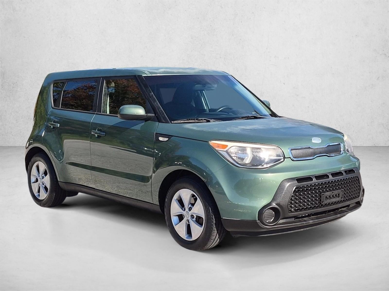 2014 Kia Soul 5dr Wgn Auto Base