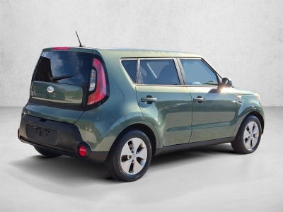 2014 Kia Soul 5dr Wgn Auto Base