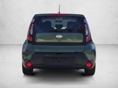 2014 Kia Soul 5dr Wgn Auto Base
