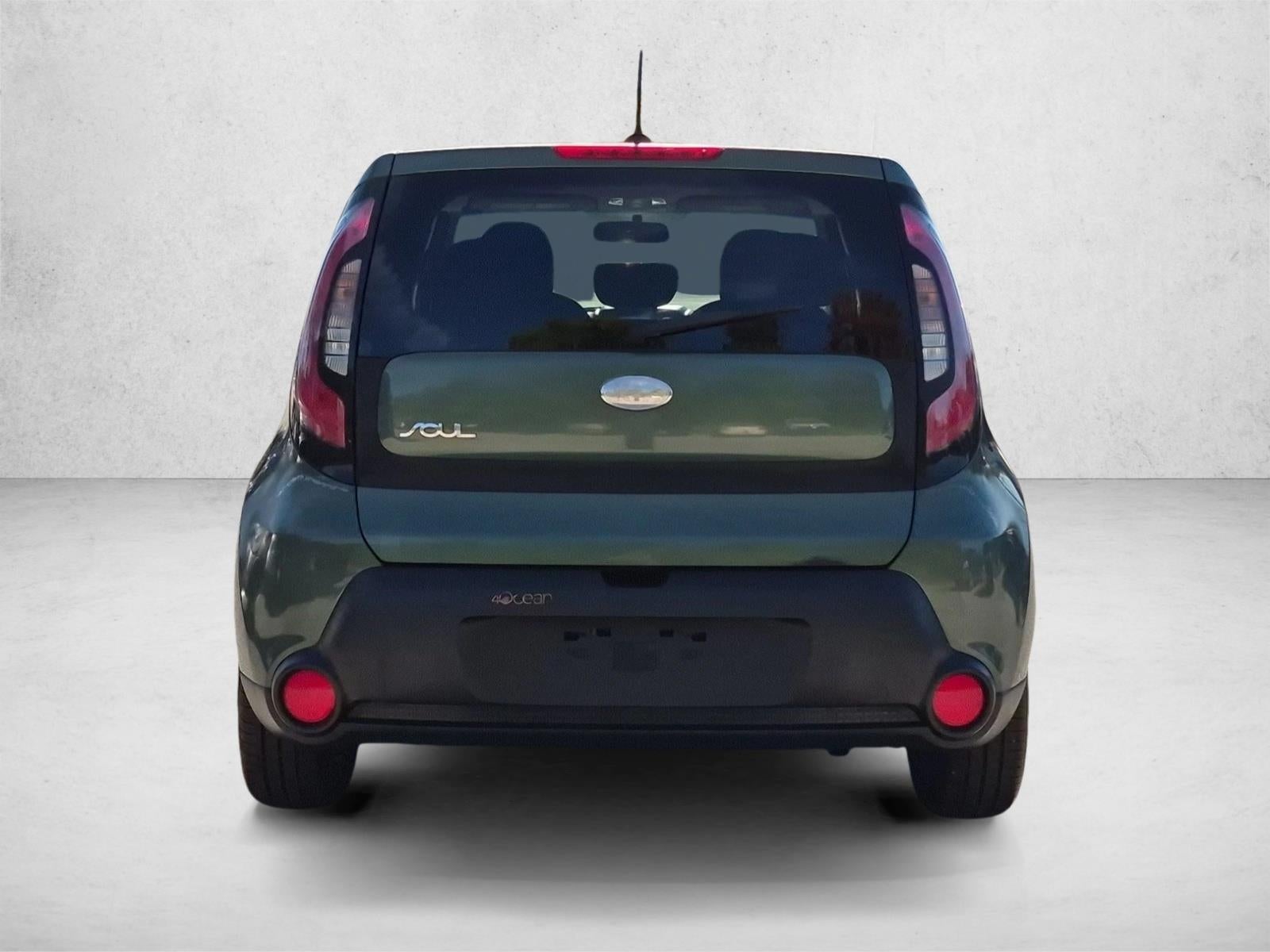 2014 Kia Soul 5dr Wgn Auto Base