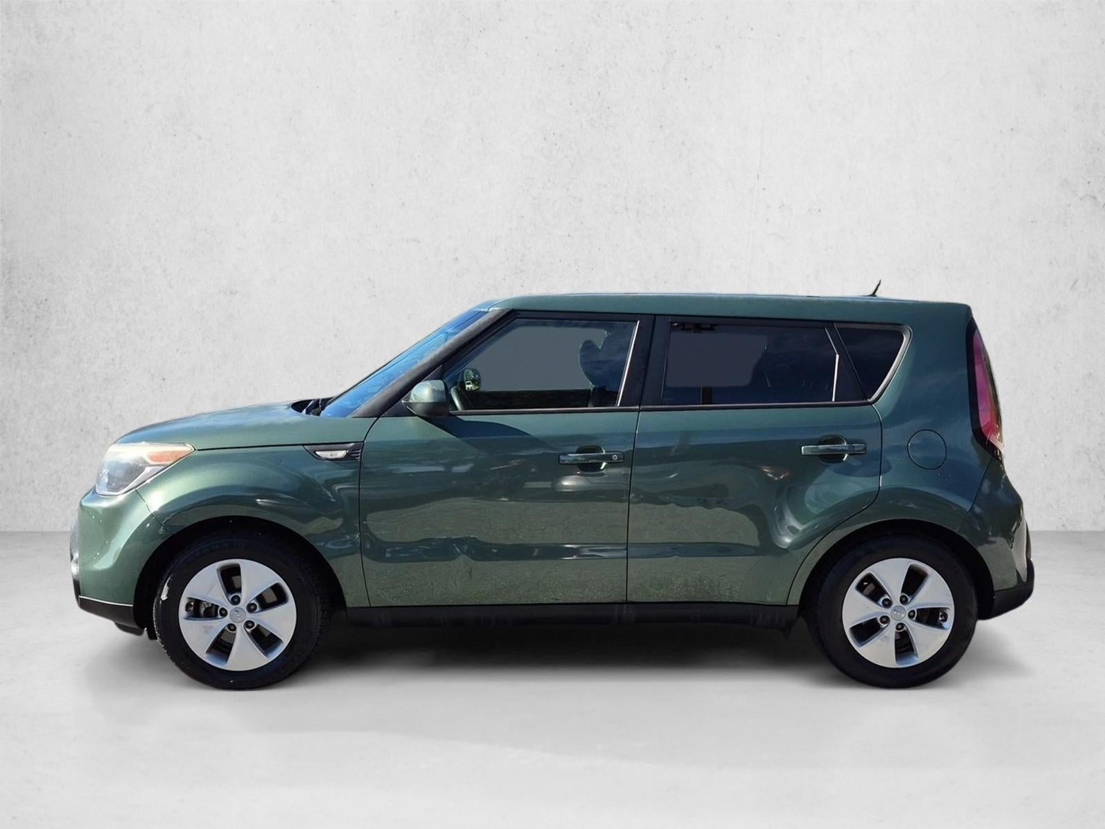 2014 Kia Soul 5dr Wgn Auto Base
