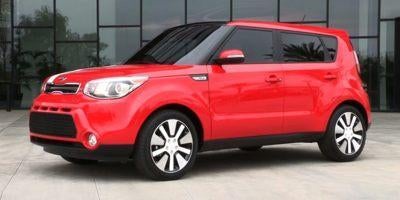2014 Kia Soul 5dr Wgn Auto Base