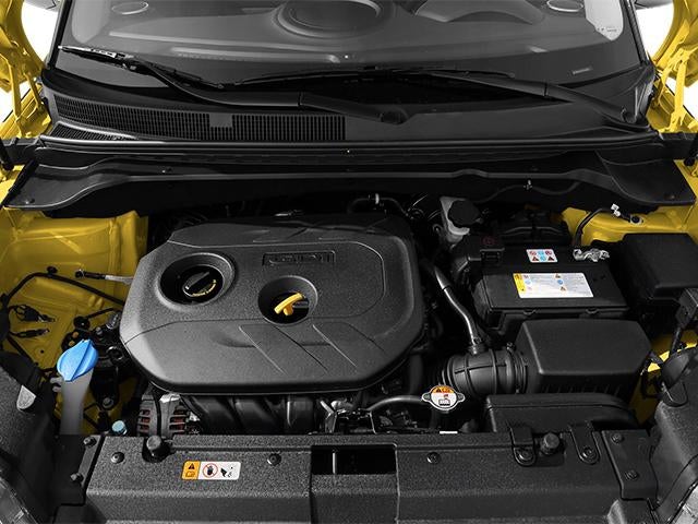 2014 Kia Soul 5dr Wgn Auto Base