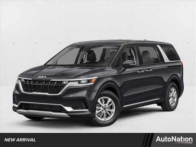 2024 Kia Carnival LX FWD w/Seat Pkg