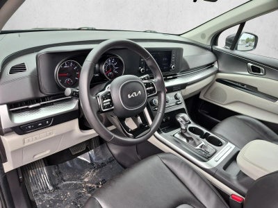 2024 Kia Carnival LX FWD w/Seat Pkg