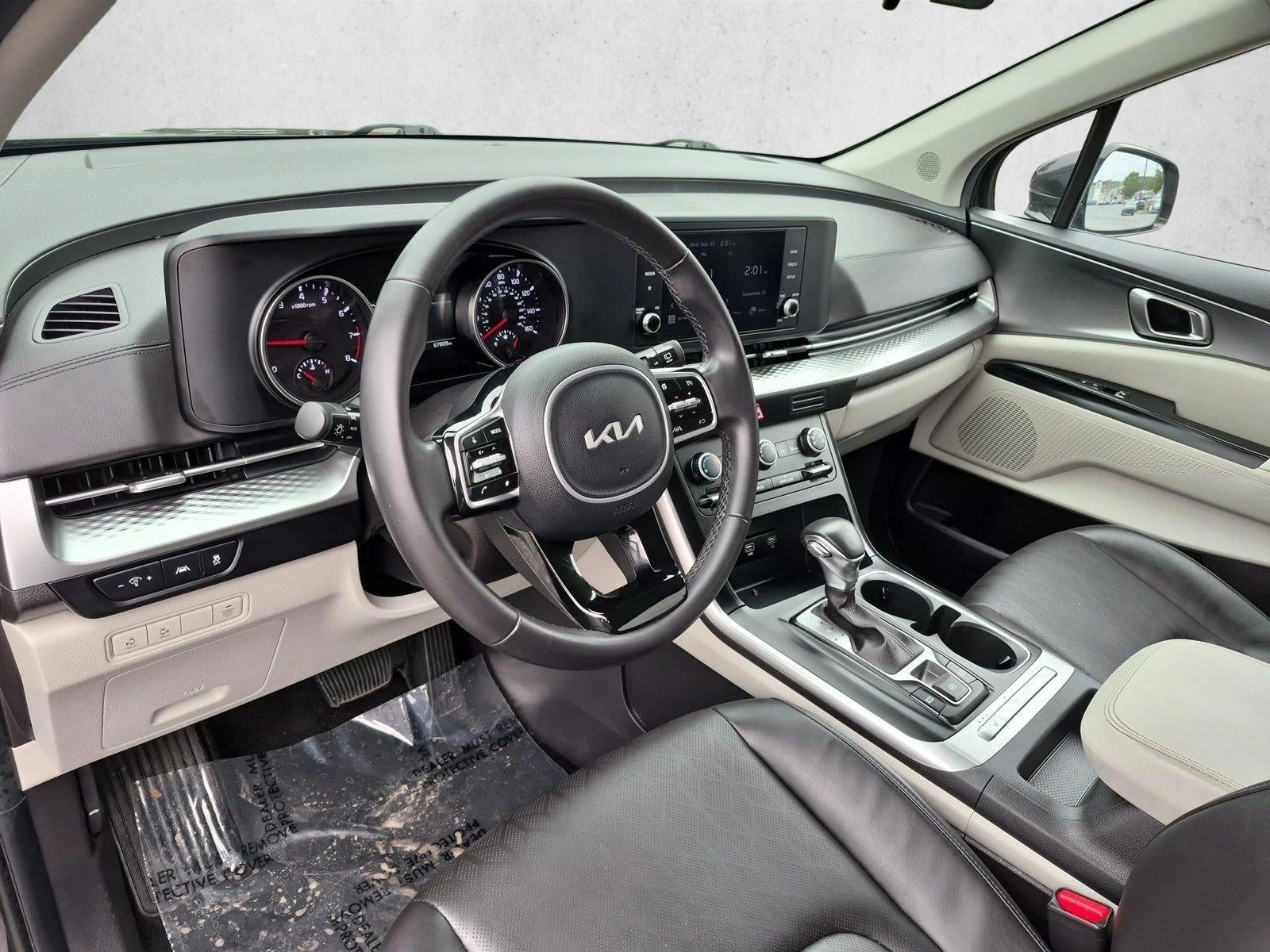 2024 Kia Carnival LX FWD w/Seat Pkg