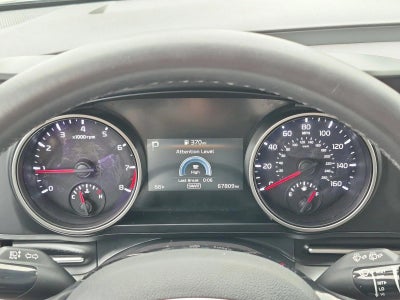 2024 Kia Carnival LX FWD w/Seat Pkg