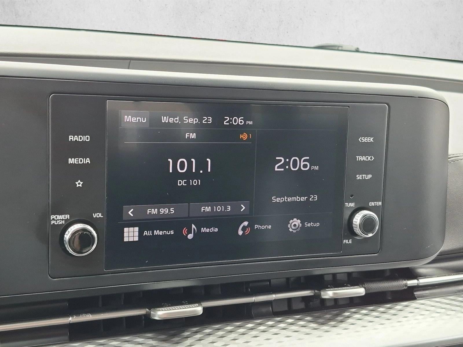 2024 Kia Carnival LX FWD w/Seat Pkg