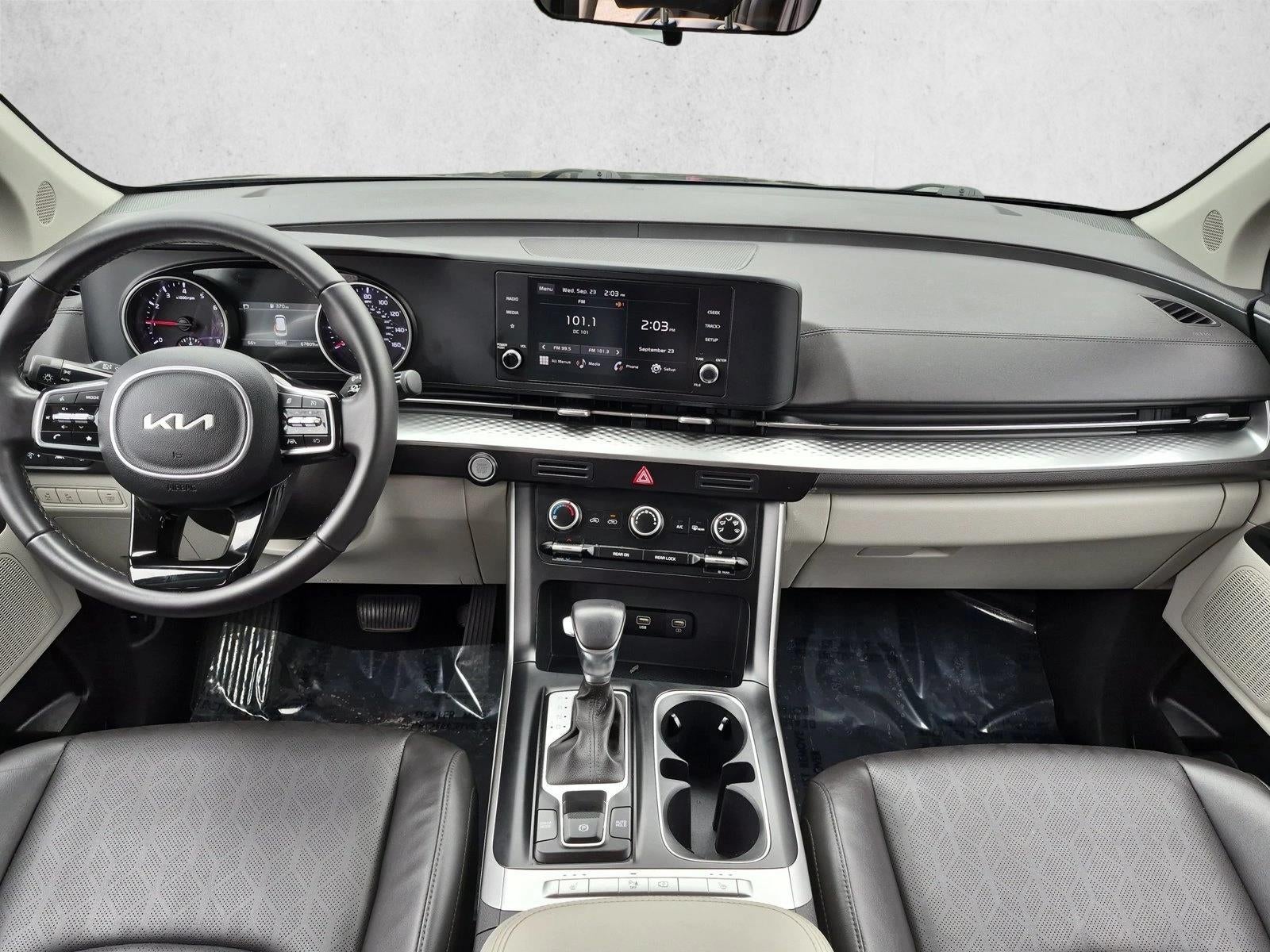 2024 Kia Carnival LX FWD w/Seat Pkg