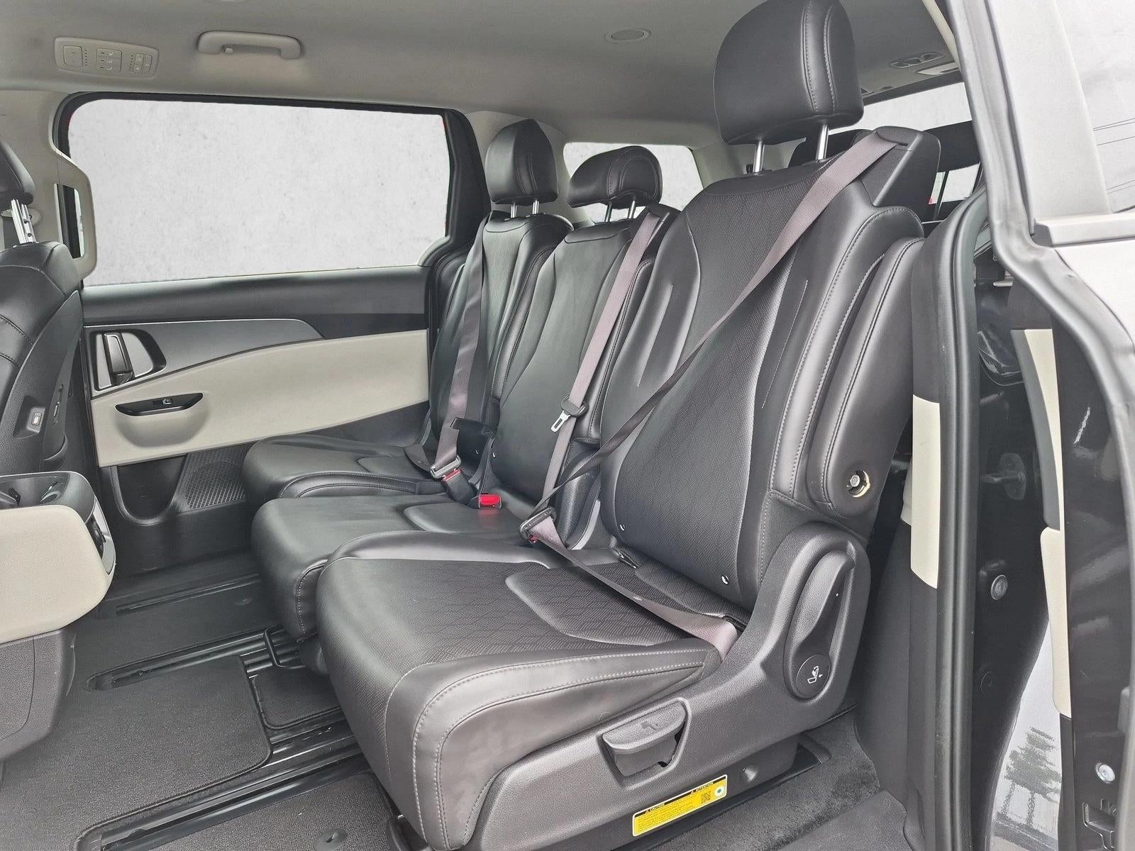 2024 Kia Carnival LX FWD w/Seat Pkg