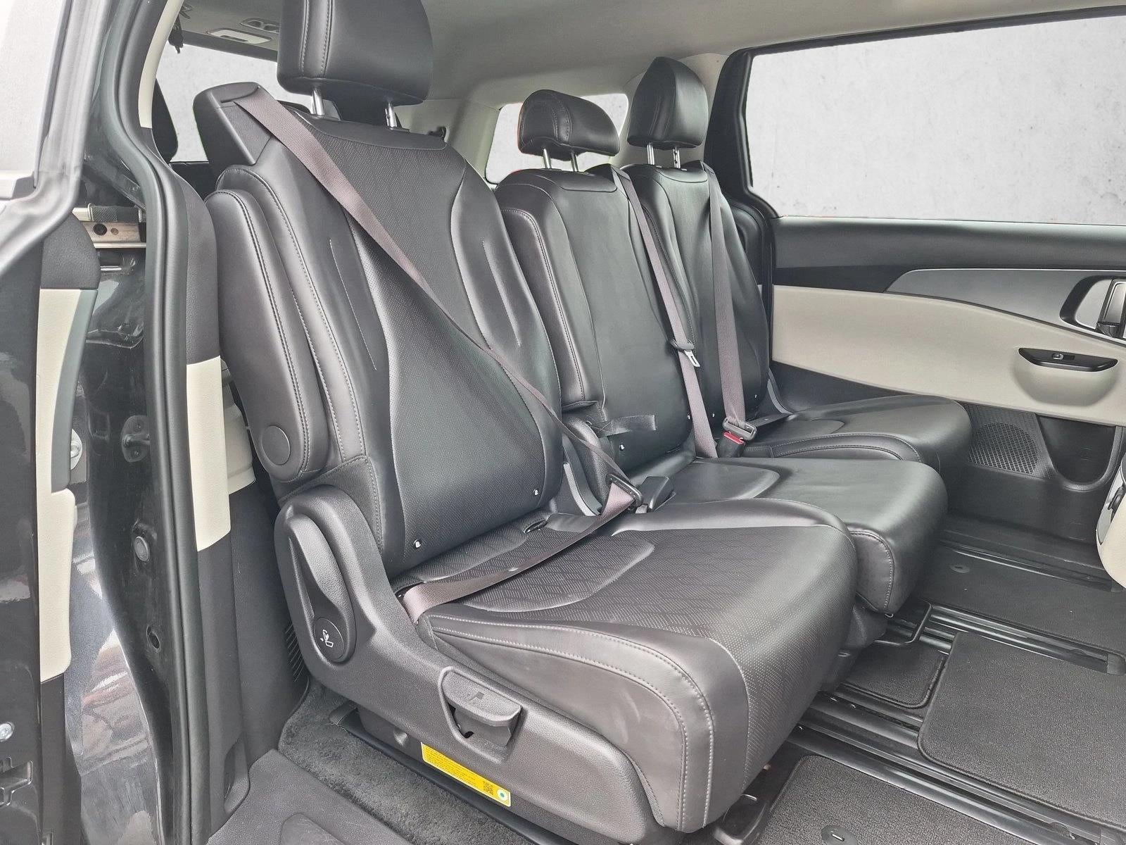 2024 Kia Carnival LX FWD w/Seat Pkg