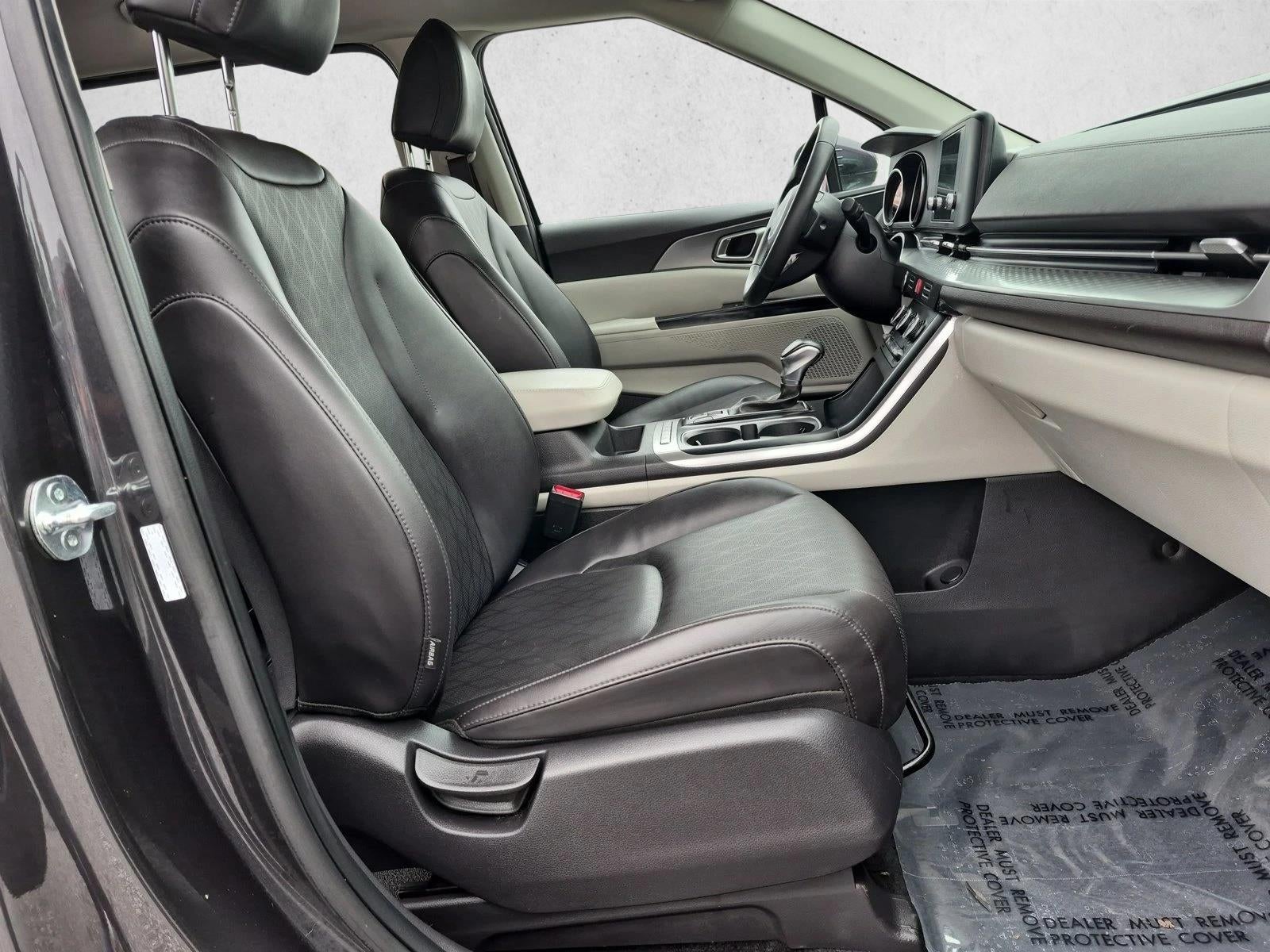 2024 Kia Carnival LX FWD w/Seat Pkg