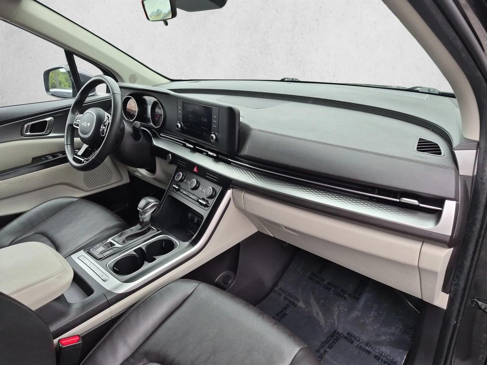 2024 Kia Carnival LX FWD w/Seat Pkg