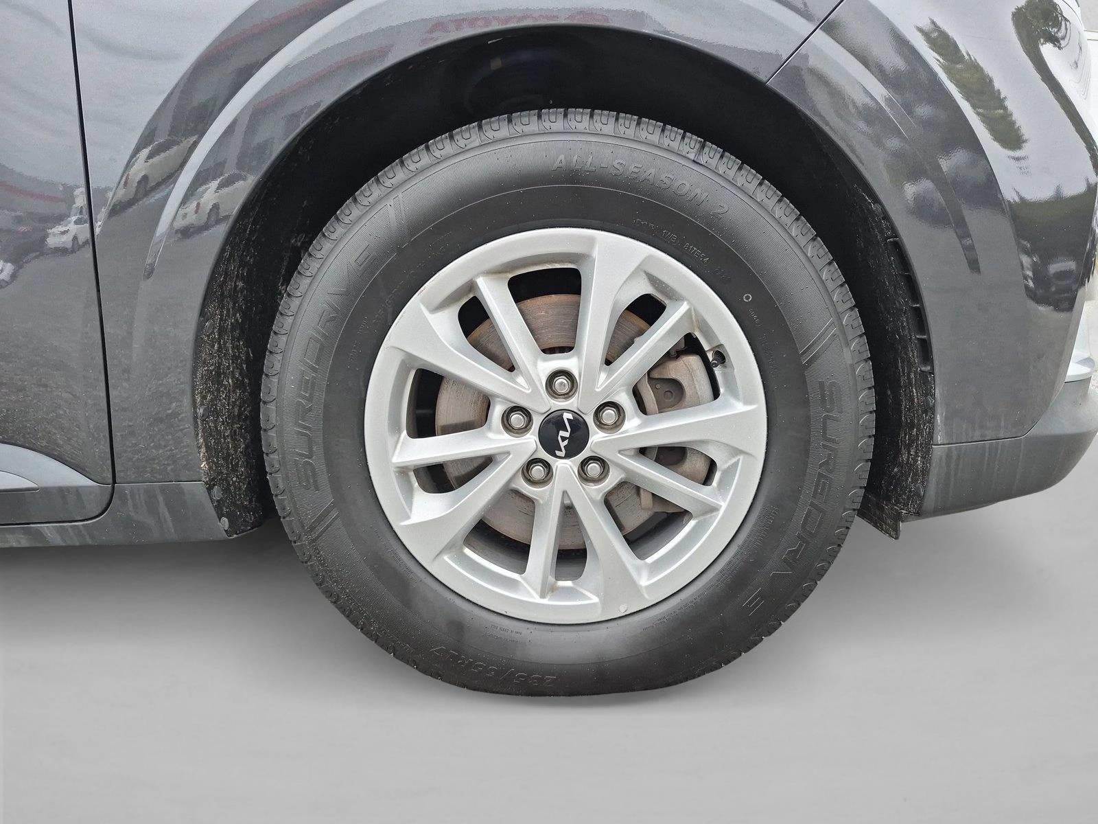 2024 Kia Carnival LX FWD w/Seat Pkg