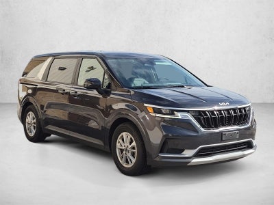 2024 Kia Carnival LX FWD w/Seat Pkg