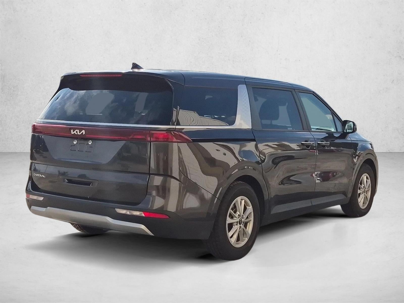 2024 Kia Carnival LX FWD w/Seat Pkg