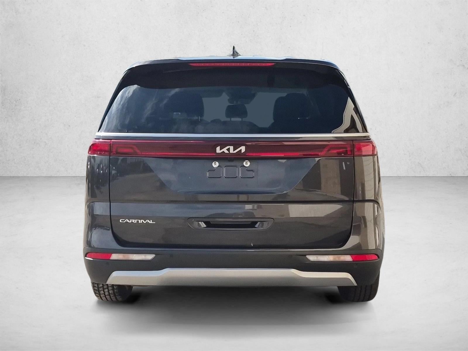 2024 Kia Carnival LX FWD w/Seat Pkg