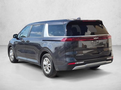 2024 Kia Carnival LX FWD w/Seat Pkg