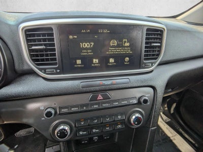 2022 Kia Sportage LX AWD