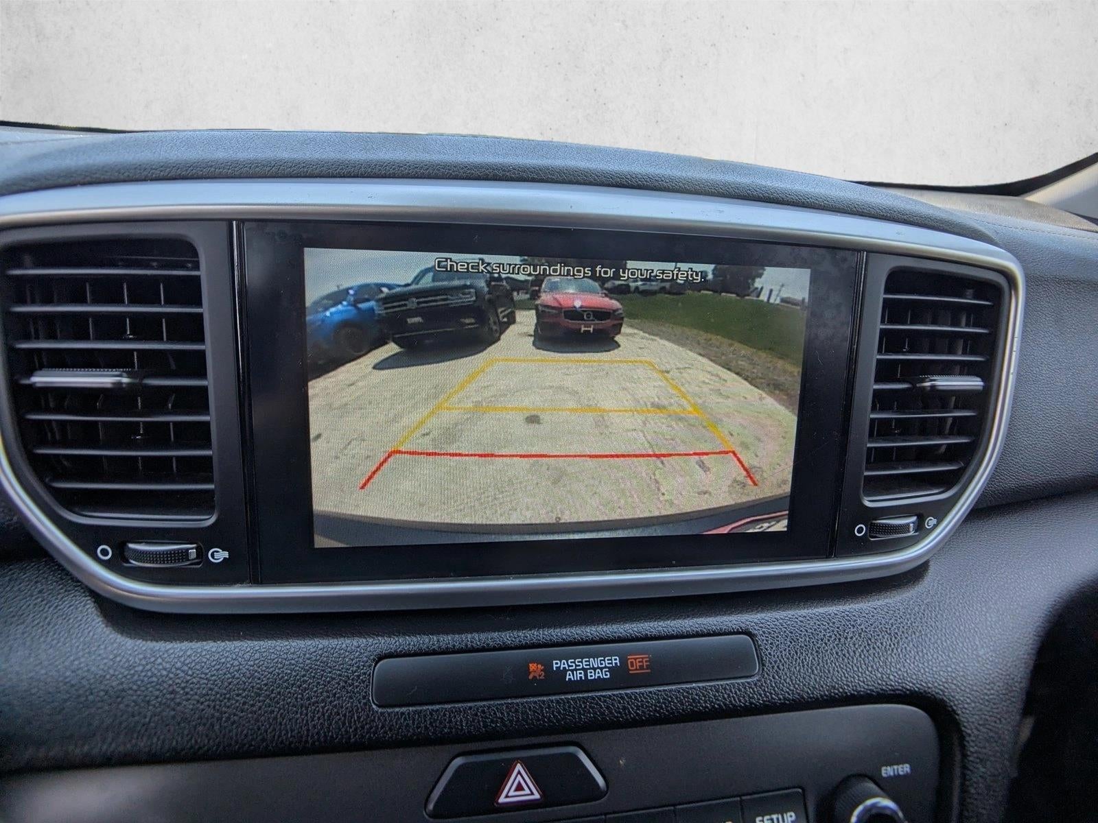 2022 Kia Sportage LX AWD