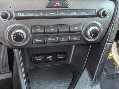 2022 Kia Sportage LX AWD