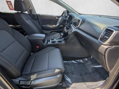 2022 Kia Sportage LX AWD